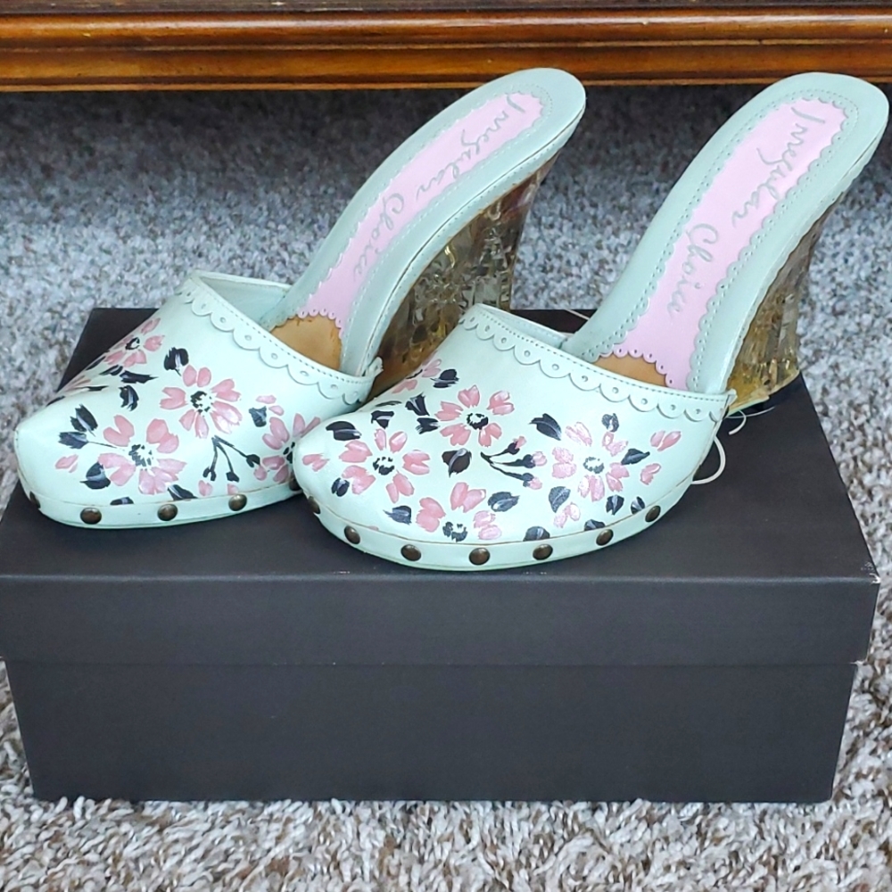 Irregular Choice Shoes